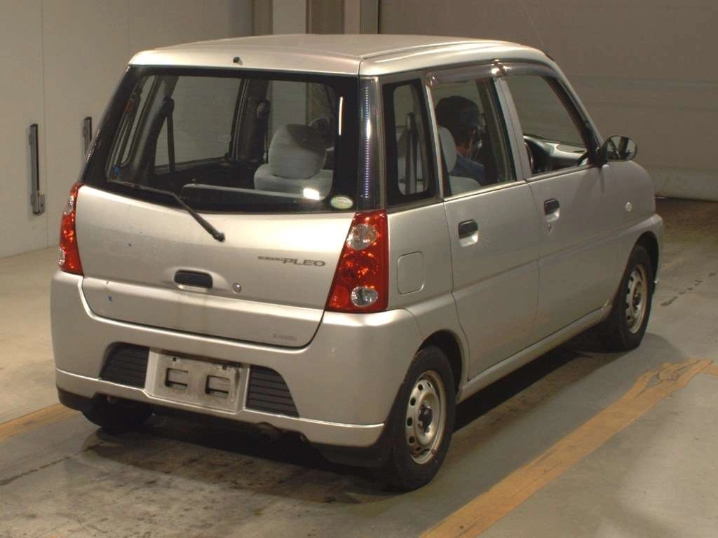 SUBARU PLEO