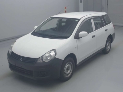 MITSUBISHI LANCER CARGO