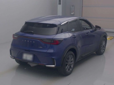 LEXUS LBX