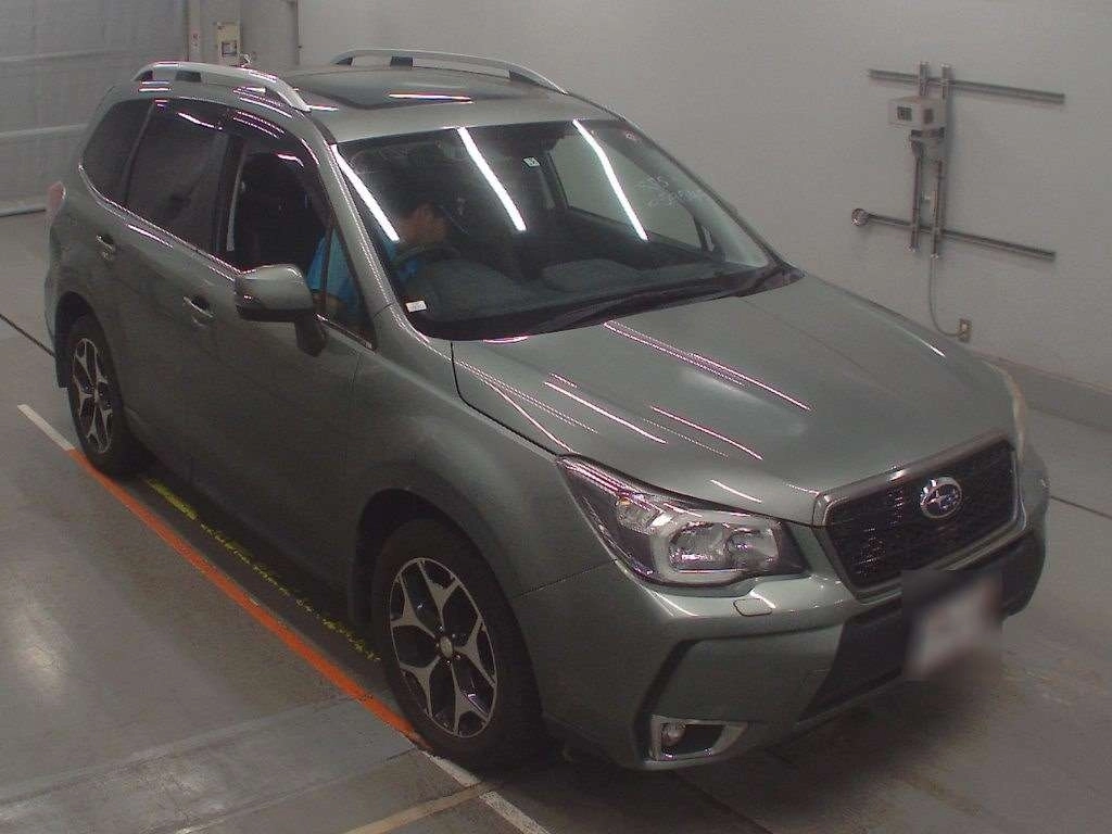 SUBARU FORESTER