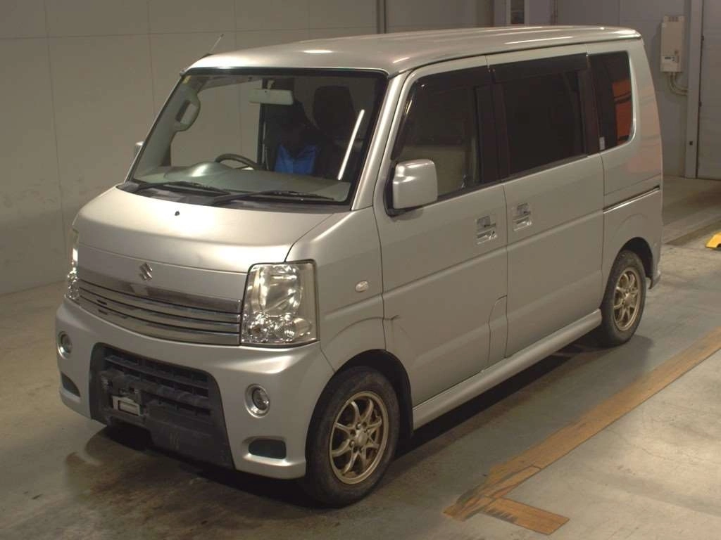 SUZUKI EVERY WAGON