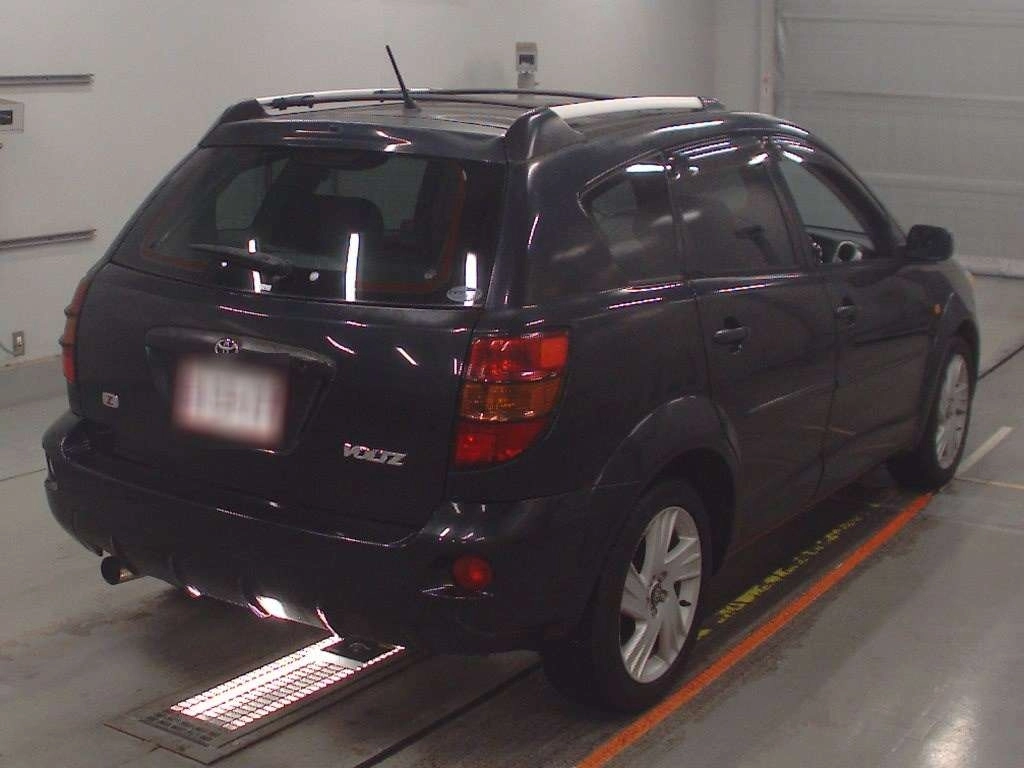 TOYOTA VOLTZ