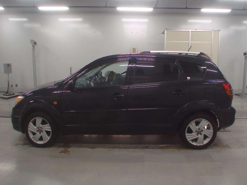 TOYOTA VOLTZ