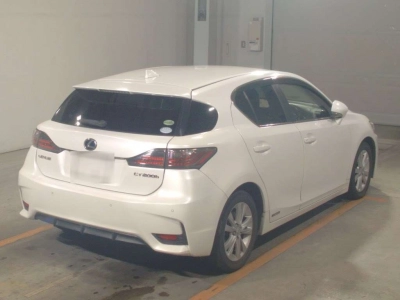 LEXUS CT