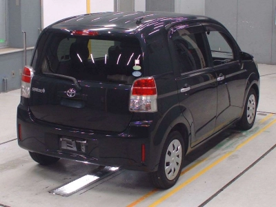 TOYOTA SPADE