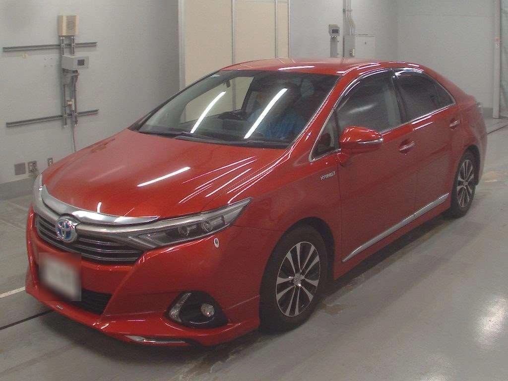 TOYOTA SAI