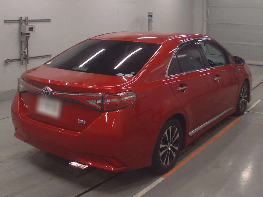 TOYOTA SAI