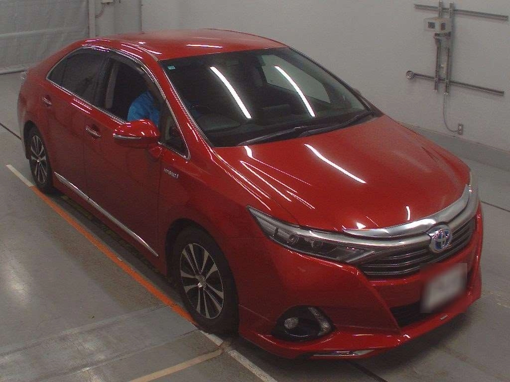 TOYOTA SAI