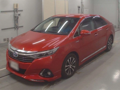 TOYOTA SAI