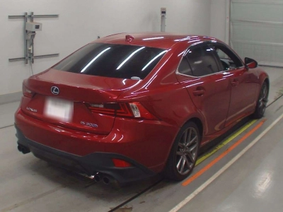 LEXUS IS