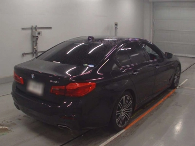 BMW 5 SERIES