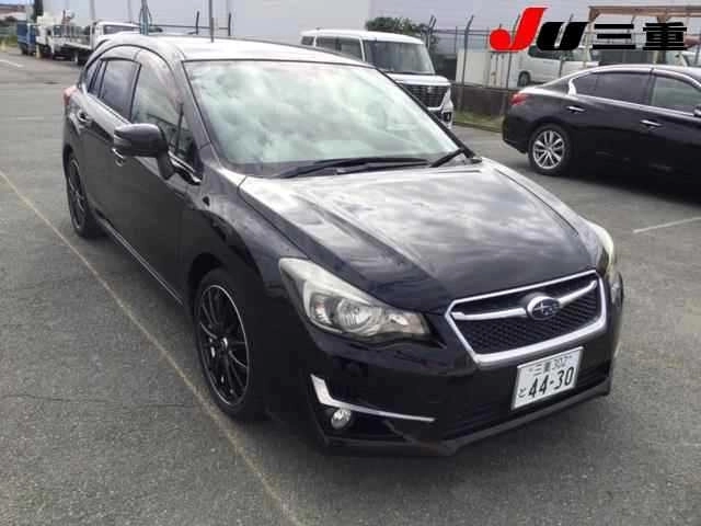 SUBARU IMPREZA SPORT