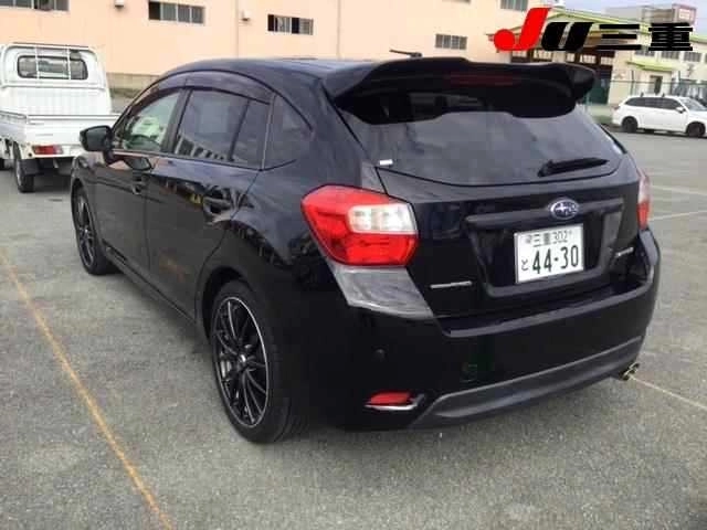SUBARU IMPREZA SPORT