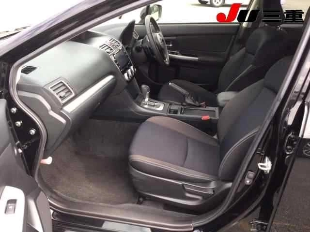 SUBARU IMPREZA SPORT