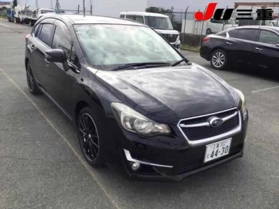 SUBARU IMPREZA SPORT