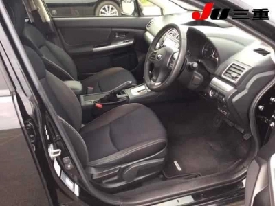SUBARU IMPREZA SPORT