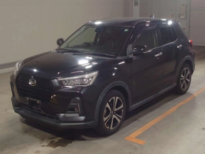 DAIHATSU ROCKY