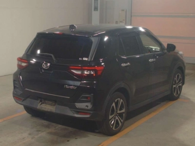 DAIHATSU ROCKY