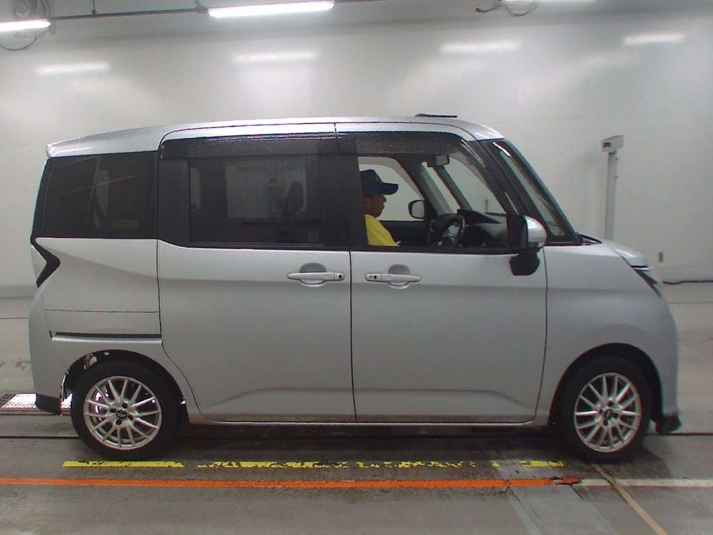 SUBARU JUSTY