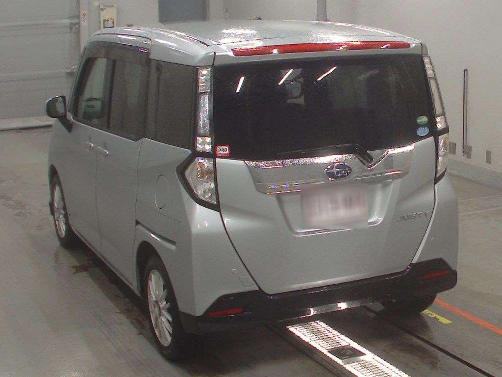 SUBARU JUSTY