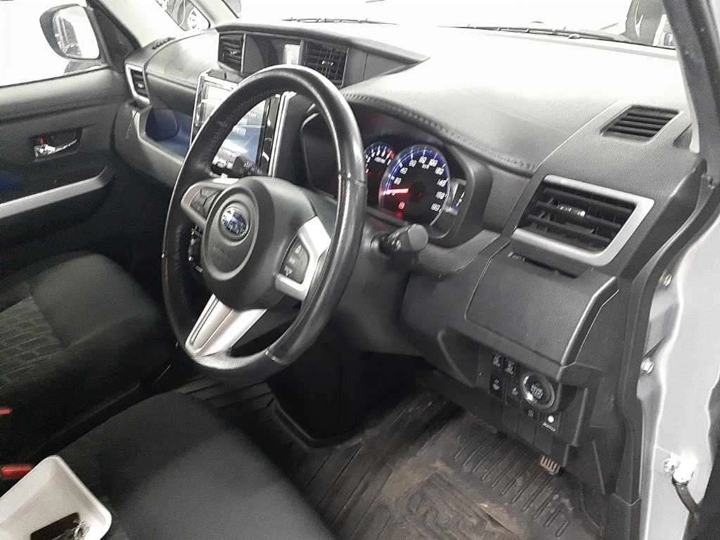 SUBARU JUSTY