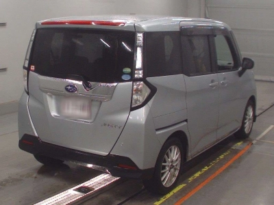SUBARU JUSTY