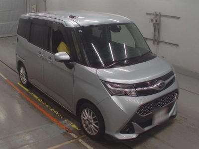SUBARU JUSTY