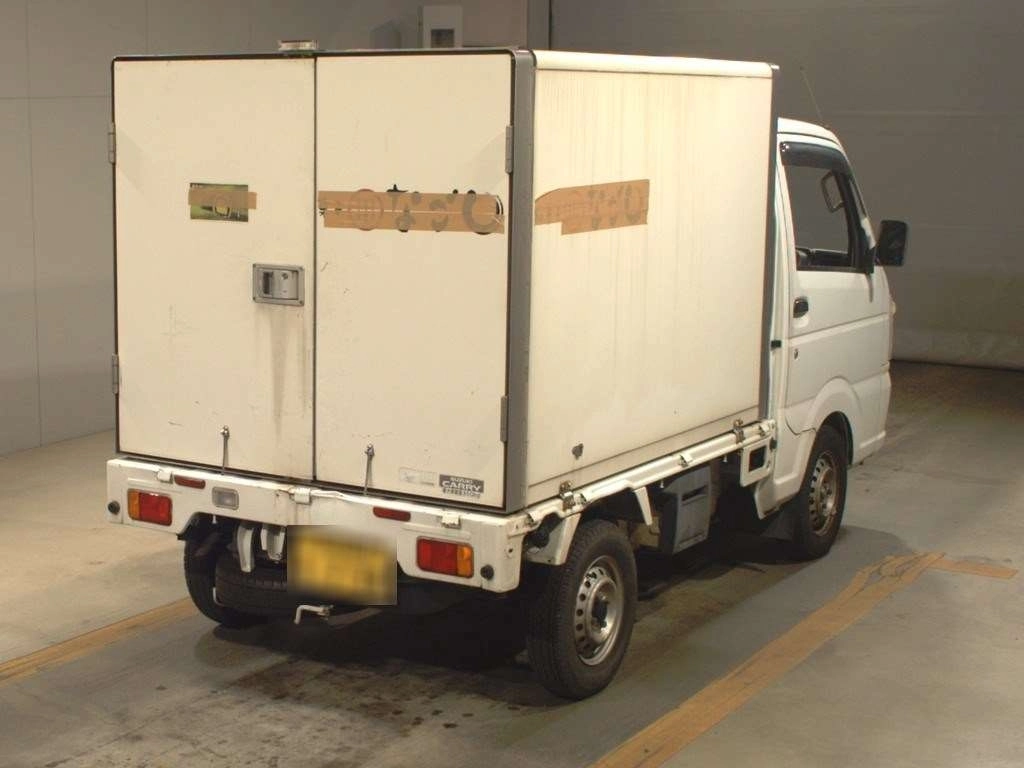 SUZUKI CARRY TRUCK