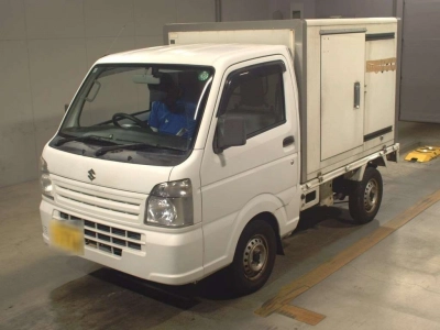 SUZUKI CARRY TRUCK