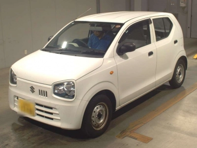 SUZUKI ALTO