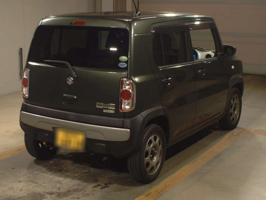 SUZUKI HUSTLER