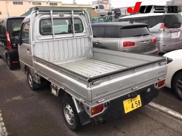 SUBARU SAMBAR TRUCK