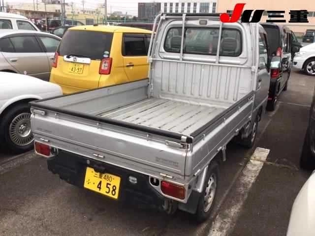 SUBARU SAMBAR TRUCK
