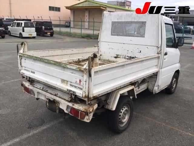 MITSUBISHI MINICAB