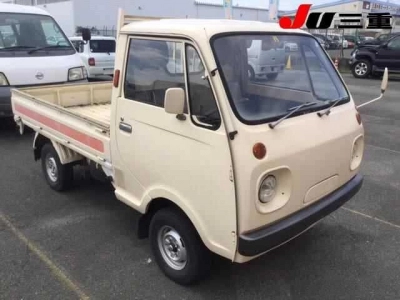 MAZDA PORTER CAB