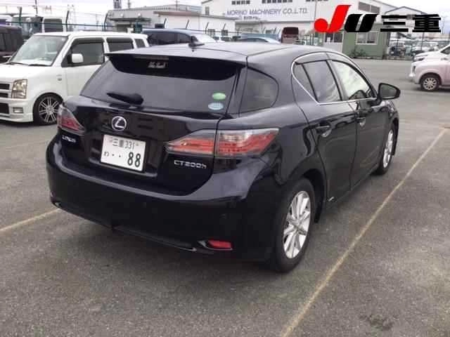 LEXUS CT