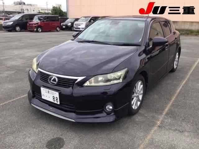 LEXUS CT