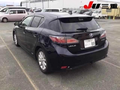 LEXUS CT