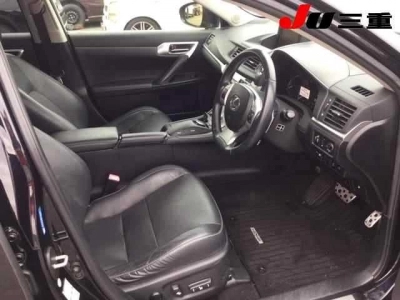 LEXUS CT