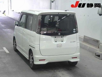 SUZUKI PALETTE SW
