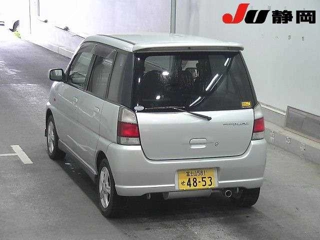 SUBARU PLEO