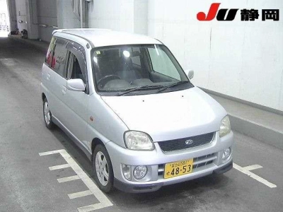 SUBARU PLEO