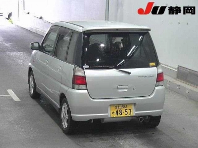 SUBARU PLEO