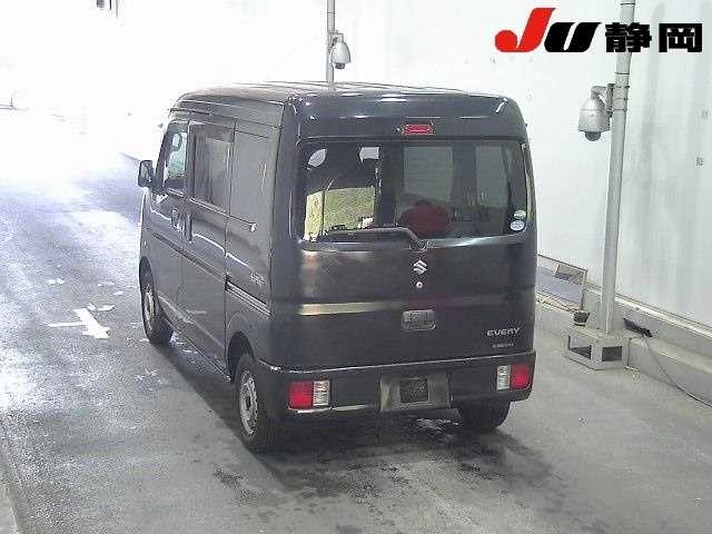 SUZUKI EVERY VAN