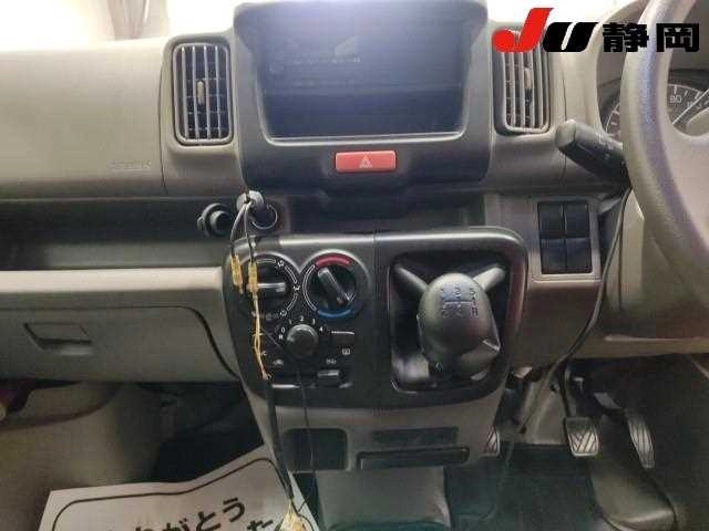 SUZUKI EVERY VAN