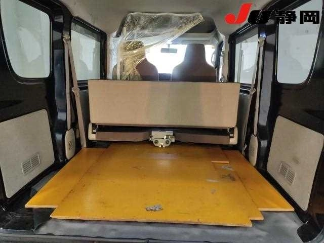 SUZUKI EVERY VAN