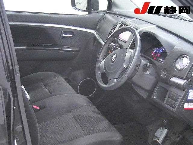 SUZUKI WAGON R STINGRAY