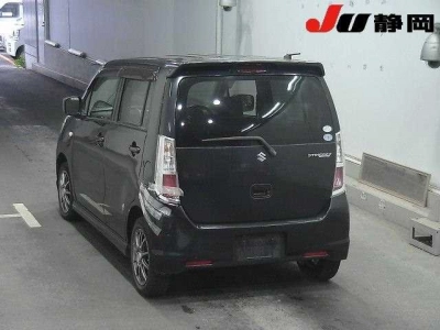 SUZUKI WAGON R STINGRAY
