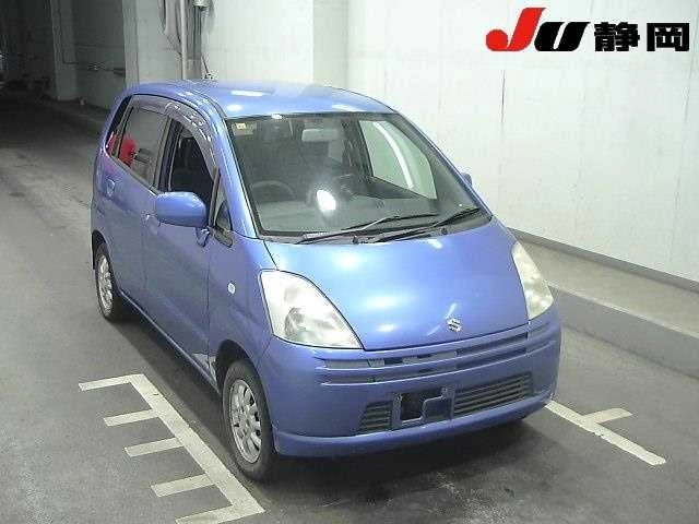 SUZUKI MRWAGON