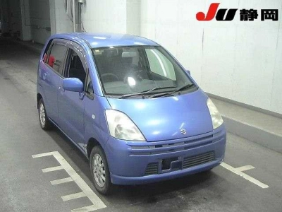 SUZUKI MRWAGON